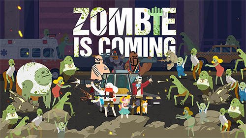 download Zombie is coming apk